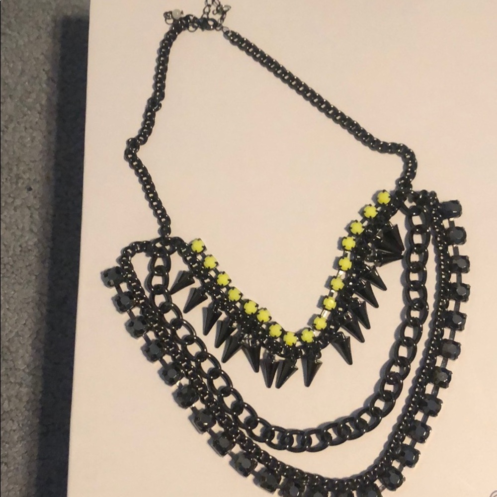 Mark. Statement Necklace